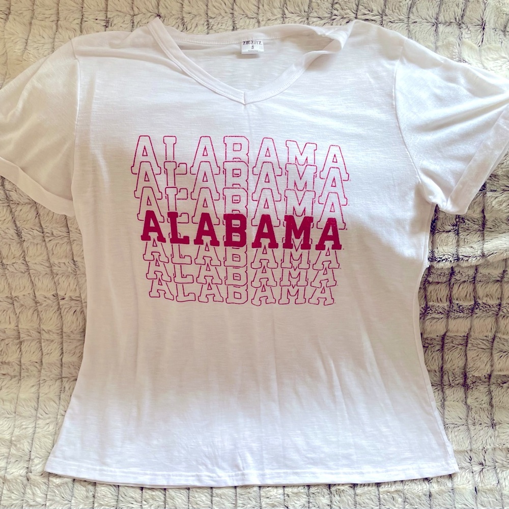 Alabama Top. Size S